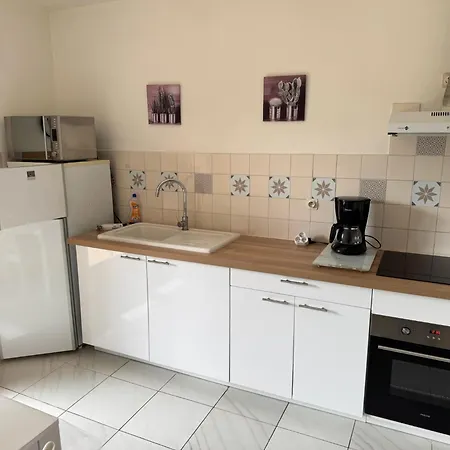 Apartamento Le Ruisseau Eugenie-les-Bains