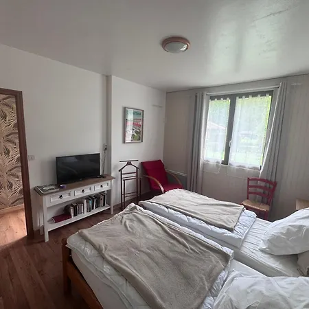 Le Ruisseau * Eugenie-les-Bains