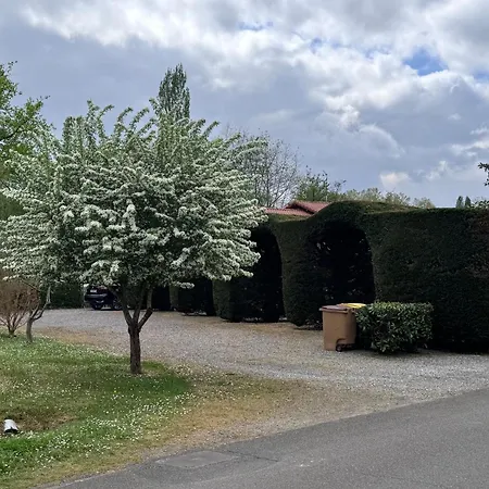 Apartment Le Ruisseau Eugenie-les-Bains