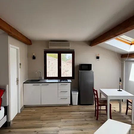 Apartment Le Ruisseau Eugenie-les-Bains