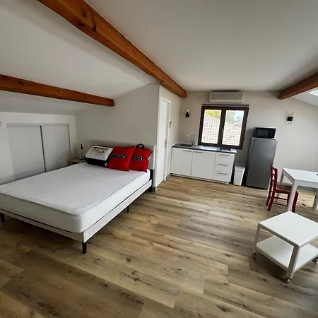 Apartment Le Ruisseau Eugenie-les-Bains