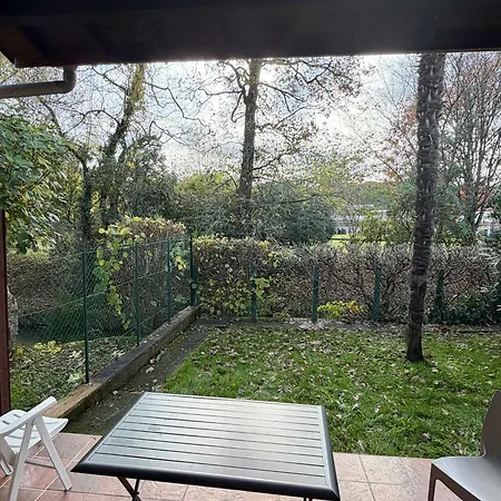 Apartment Le Ruisseau Eugenie-les-Bains