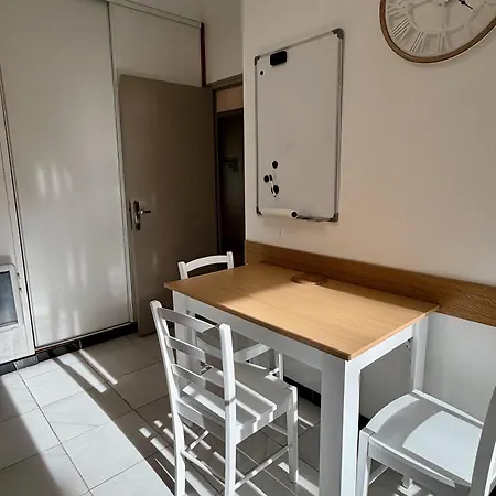 Apartment Le Ruisseau Eugenie-les-Bains