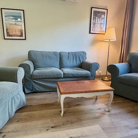 Apartment Le Ruisseau Eugenie-les-Bains