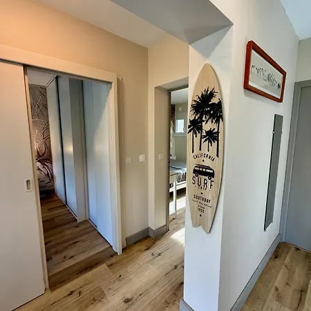 Apartment Le Ruisseau *