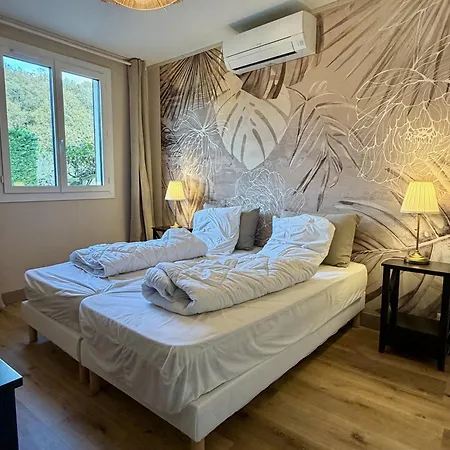 Appartement Le Ruisseau Eugenie-les-Bains