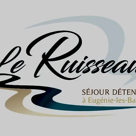 Appartement Le Ruisseau *