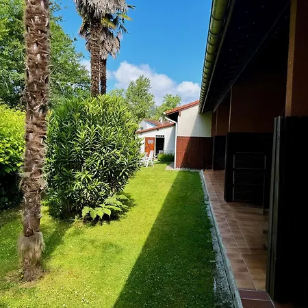 Appartement Le Ruisseau Eugenie-les-Bains