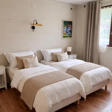 Apartment Le Ruisseau Eugenie-les-Bains
