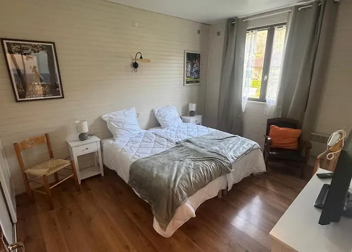 Le Ruisseau Apartment