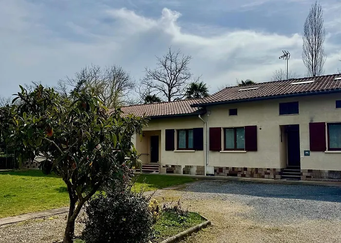 Le Ruisseau * Eugenie-les-Bains