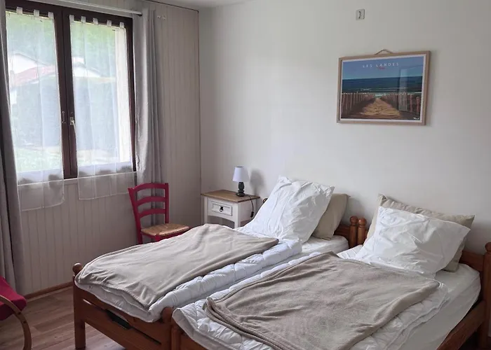 Apartment Le Ruisseau Eugenie-les-Bains