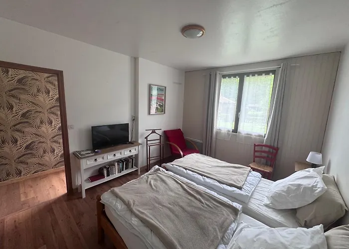 Le Ruisseau * Eugenie-les-Bains