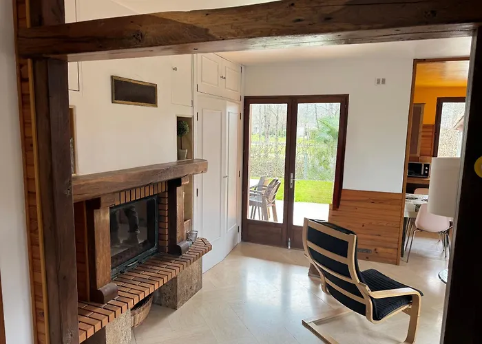 Le Ruisseau Apartment