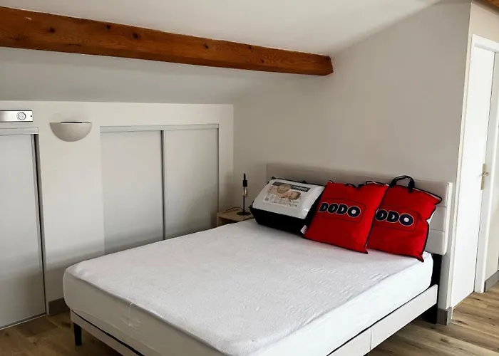 Apartment Le Ruisseau *