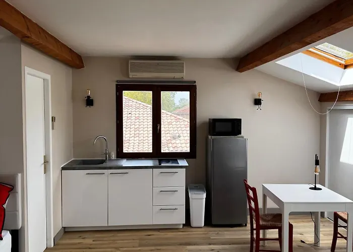 Apartment Le Ruisseau Eugenie-les-Bains