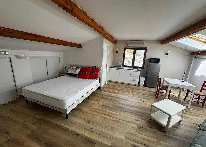 Apartment Le Ruisseau Eugenie-les-Bains