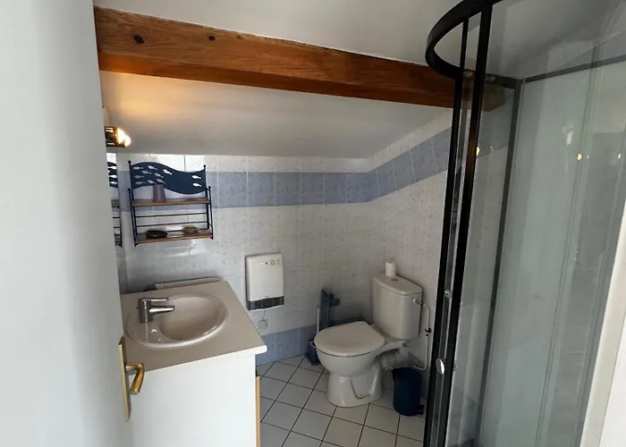 Le Ruisseau Apartment *