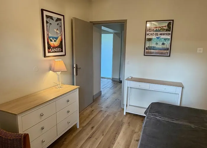 Le Ruisseau Apartment