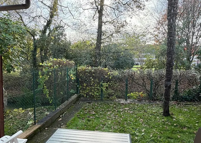 Apartment Le Ruisseau Eugenie-les-Bains