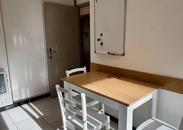 Apartment Le Ruisseau Eugenie-les-Bains