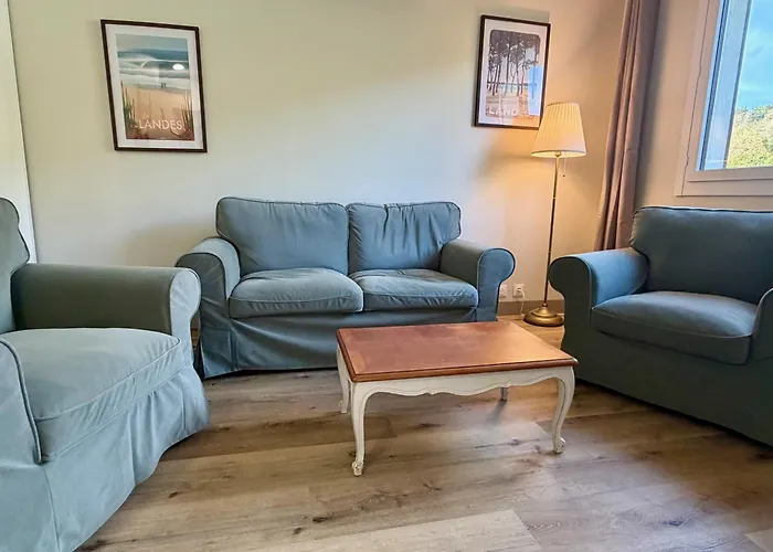 Apartment Le Ruisseau Eugenie-les-Bains