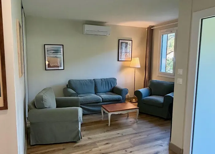 Apartment Le Ruisseau Eugenie-les-Bains