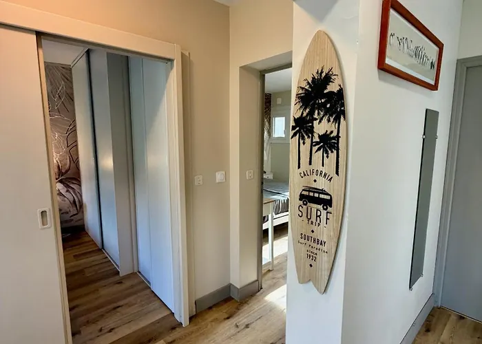 Apartment Le Ruisseau *