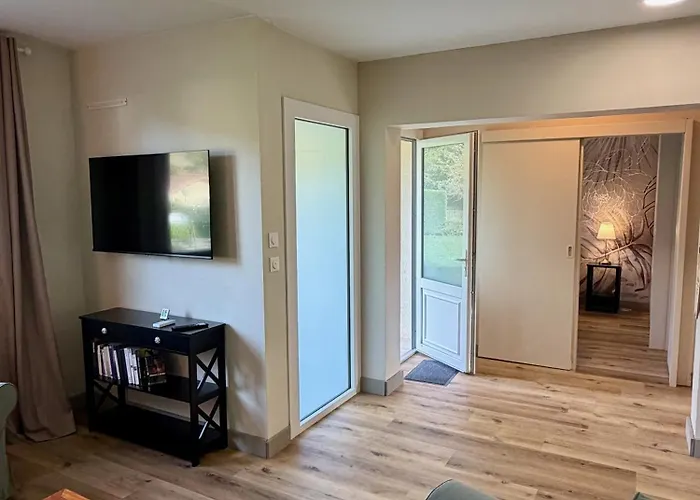 Apartment Le Ruisseau Eugenie-les-Bains