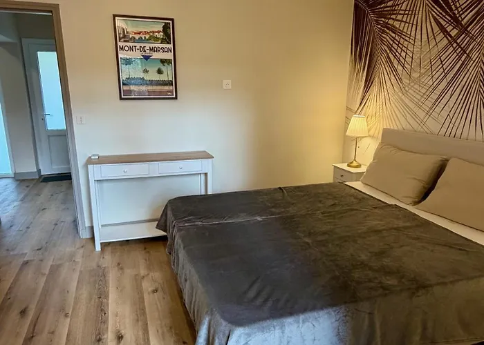 Apartment Le Ruisseau *