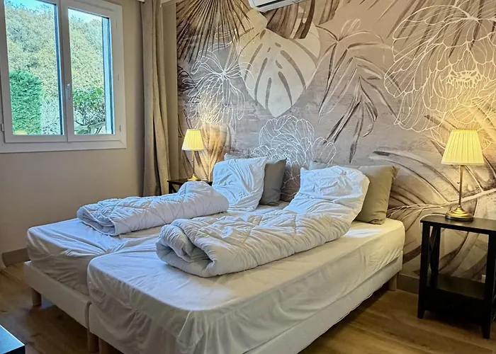 Apartment Le Ruisseau Eugenie-les-Bains