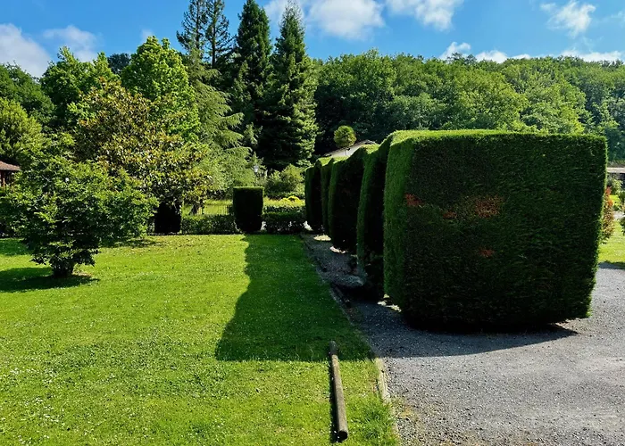 Le Ruisseau Apartment *