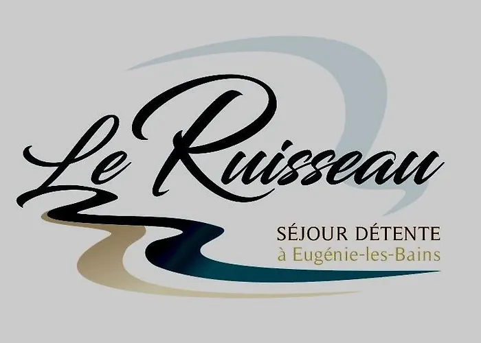 Apartment Le Ruisseau *