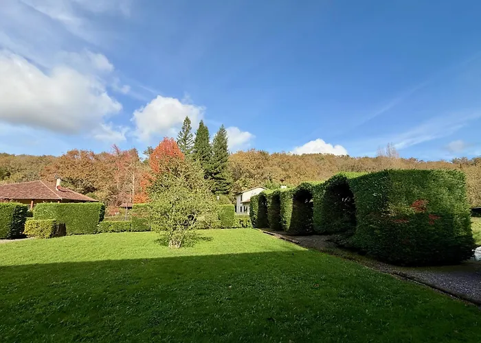 Le Ruisseau * Eugenie-les-Bains